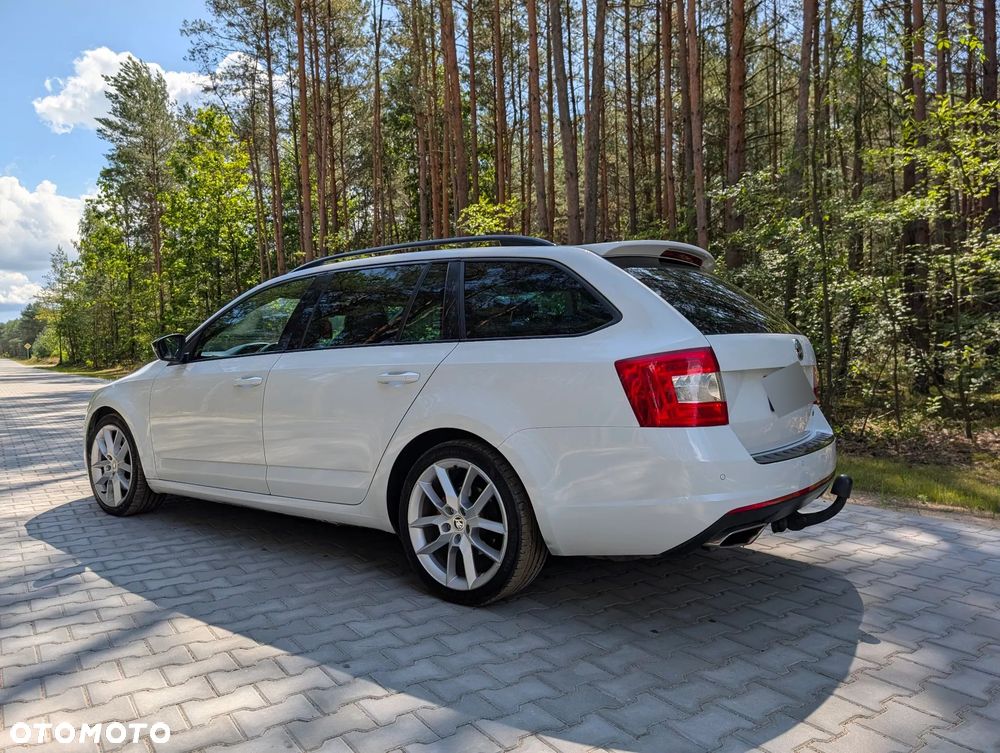 Skoda Octavia 2.0 TDI 4x4 RS DSG - 6
