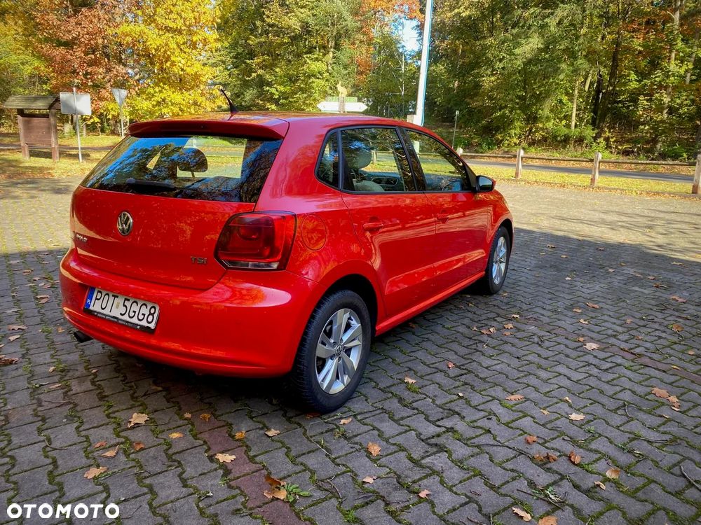 Volkswagen Polo 1.2 TSI BMT Highline - 10