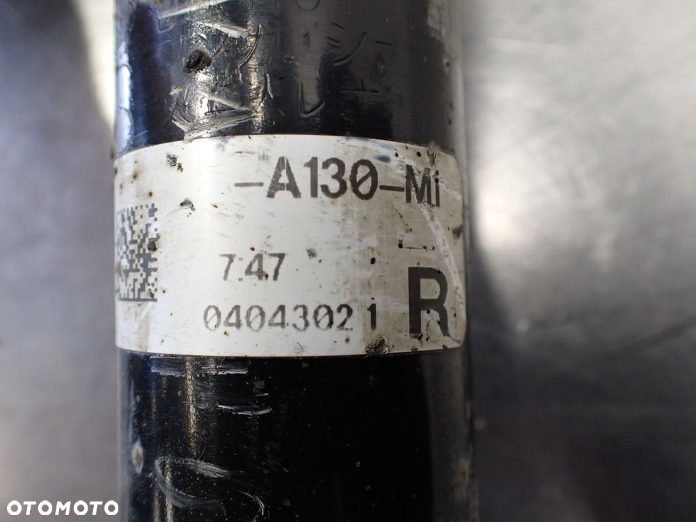 MCPERSON PRAWY PRZEDNI HONDA ACCORD VII 3.0VTEC - 5