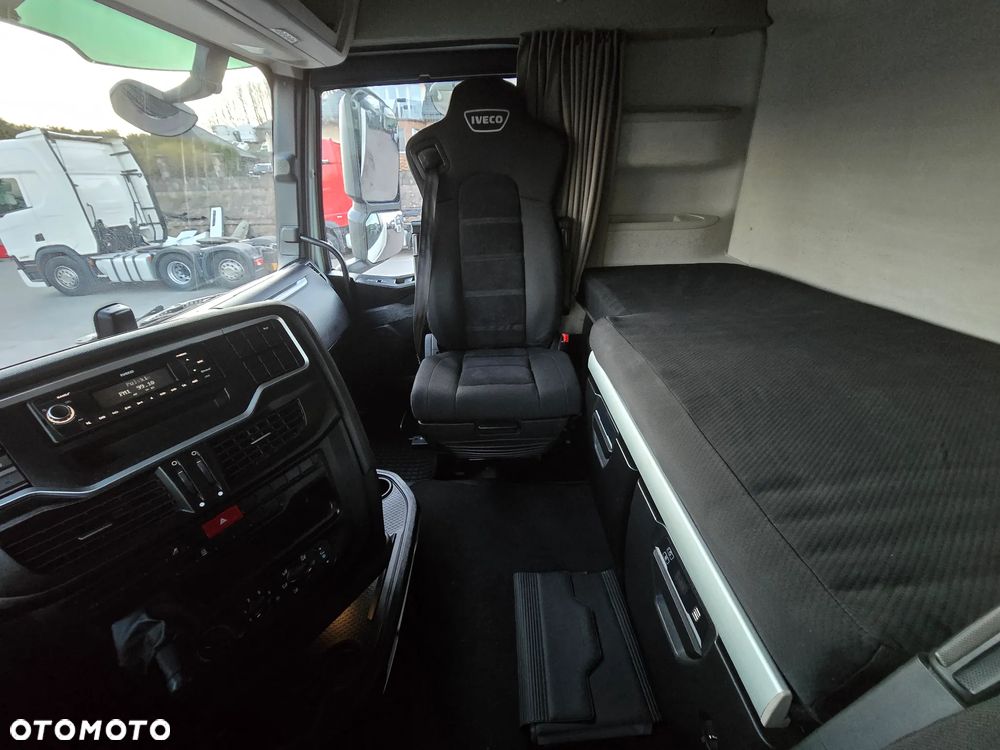 Iveco S-WAY 480 KM retarder standard - 26