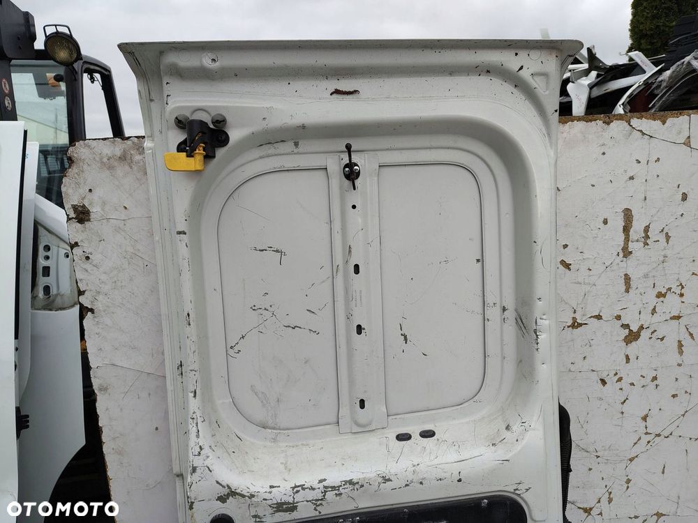 DRZWI LEWY TYŁ SKRZYDEŁKOWE RENAULT TRAFIC 3 III DV369 - 7