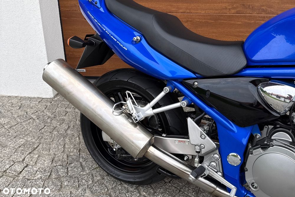 Suzuki Bandit - 9