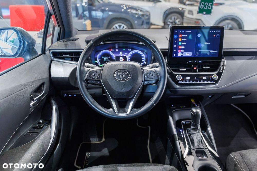 Toyota Corolla 1.8 Hybrid Comfort - 20