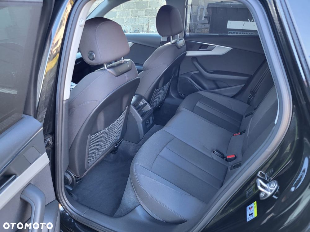 Audi A4 Avant 35 TDI S tronic advanced - 22