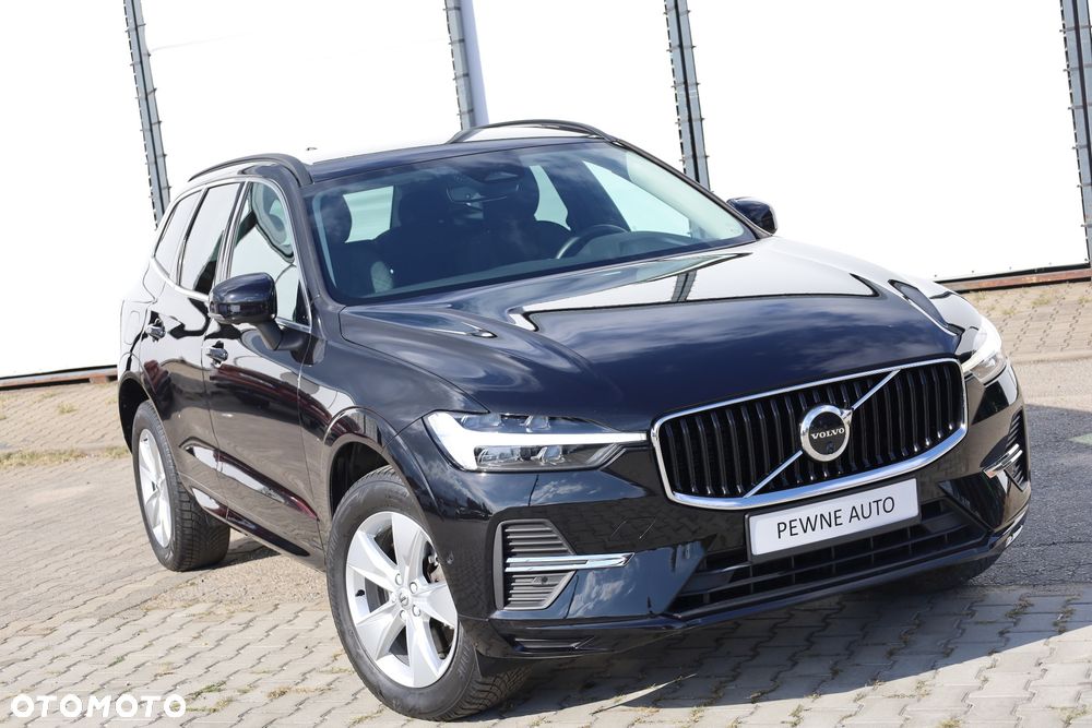 Volvo XC 60 B4 D AWD Geartronic Momentum Pro - 1