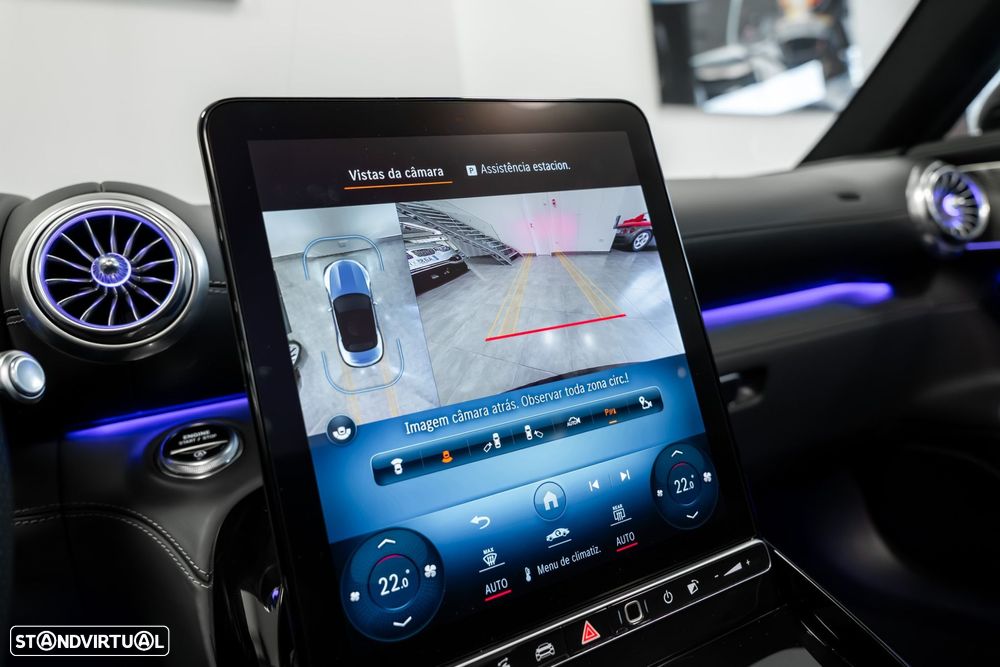 Mercedes-Benz SL 63 AMG 4Matic+ - 34