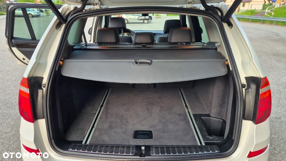 BMW X3 xDrive20d M Sport Edition - 25