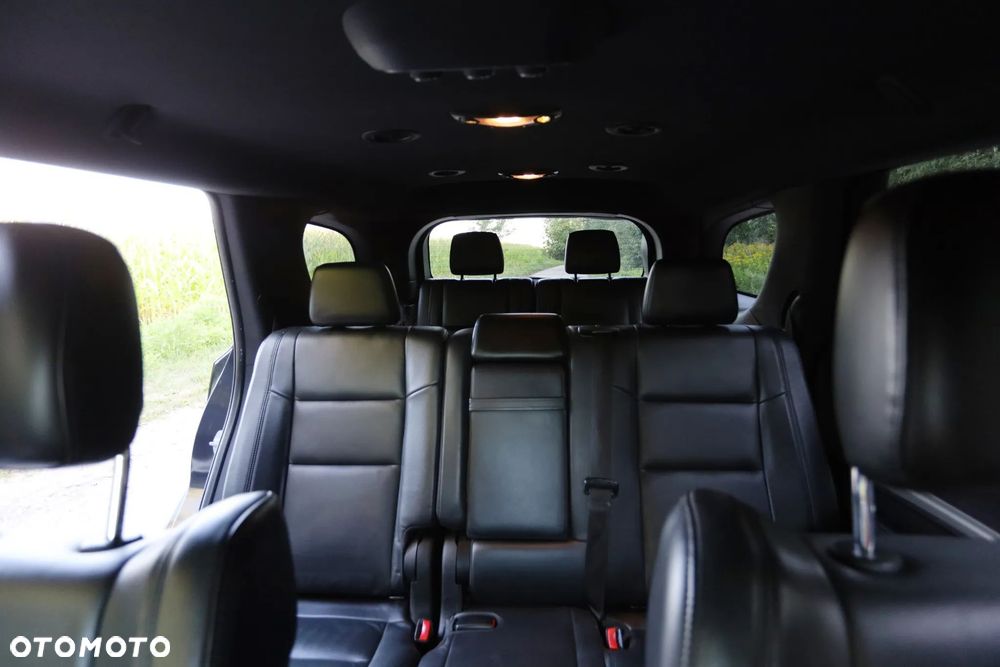 Dodge Durango - 20