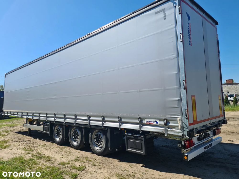 Schmitz Cargobull 2026  VARIOS NOWA OD REKI W PL,XL, PODNOSZONA Oś, DOSTĘTNA OD RĘKI,