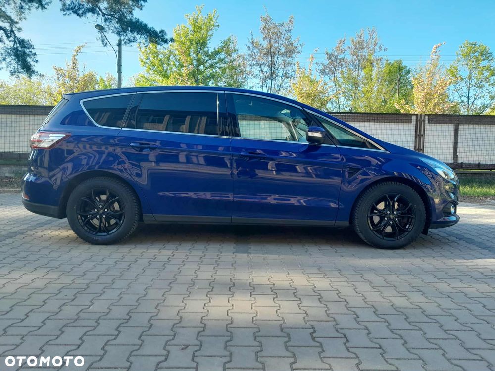 Ford S-Max 2.0 TDCi Titanium PowerShift - 1