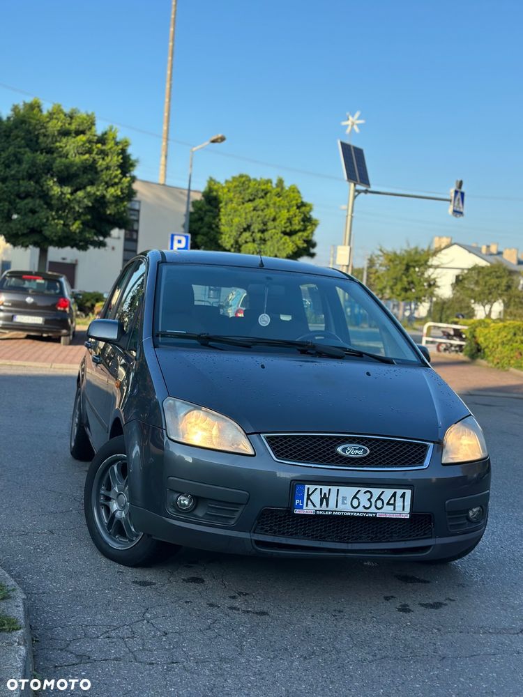 Ford Focus C-Max 1.6 TDCi Ambiente - 1