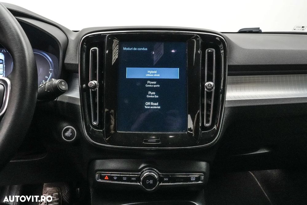 Volvo XC 40 Recharge T5 Twin Engine AT7 Inscription Expression - 20