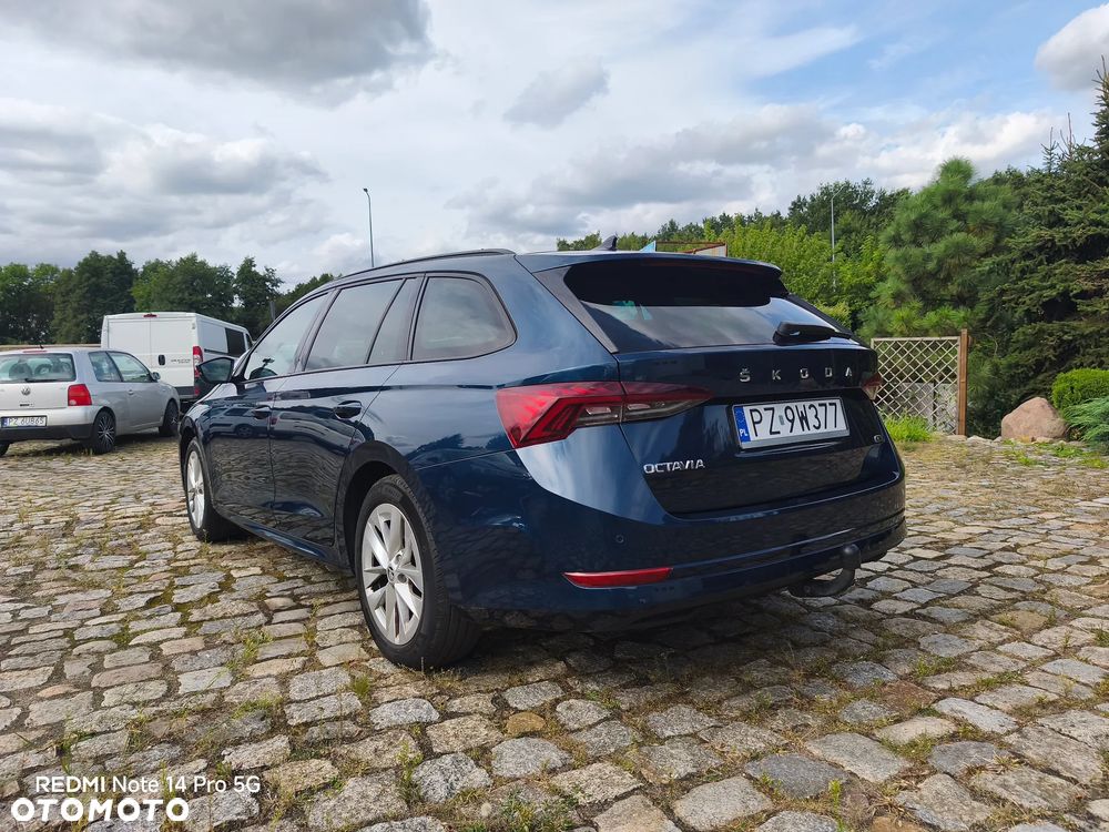 Skoda Octavia 1.0 TSI Style - 14