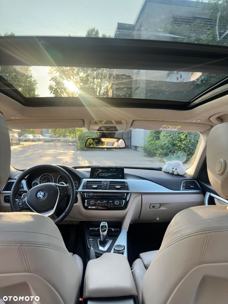 BMW Seria 3 320d Eff.Dynamics Luxury Line - 23