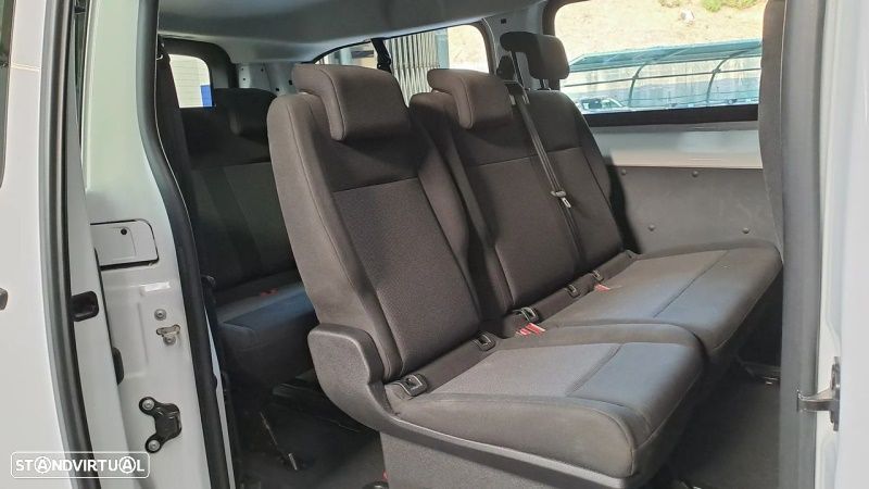 Citroën Jumpy 2.0 BlueHDi XL EAT8 - 11