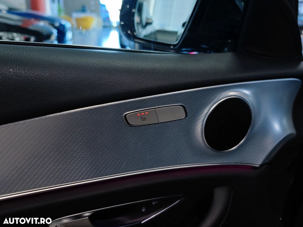 Mercedes-Benz E 200 d 9G-TRONIC Avantgarde - 27