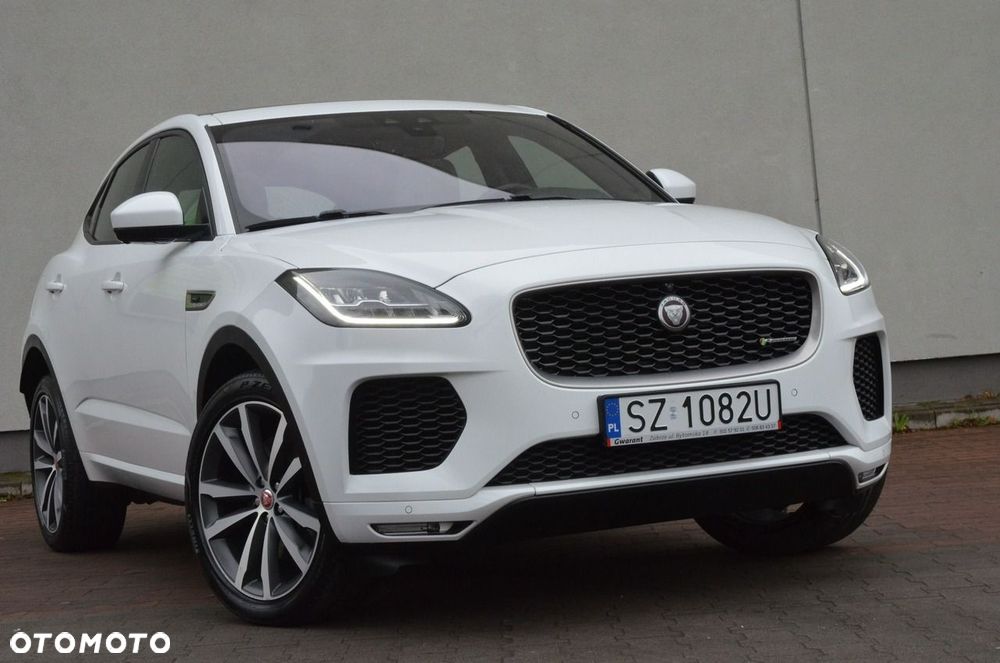 Jaguar E-Pace 2.0 i4P AWD R-Dynamic - 4