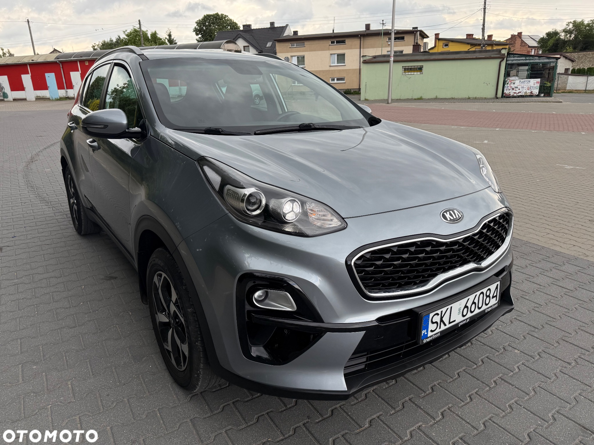 Kia Sportage 1.6 GDI Business Line 2WD - 10