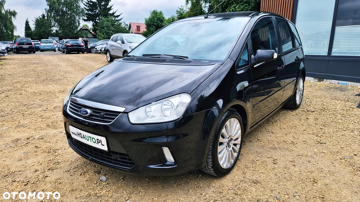 Ford C-MAX 1.8 Platinium X - 29