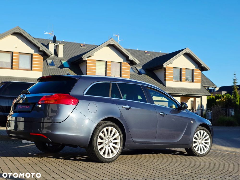Opel Insignia 2.0 CDTI Sports Tourer Automatik Cosmo - 37