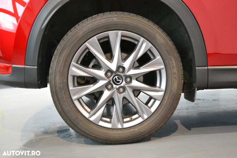 Mazda CX-5 G194 4x4 AT Revolution Top - 8