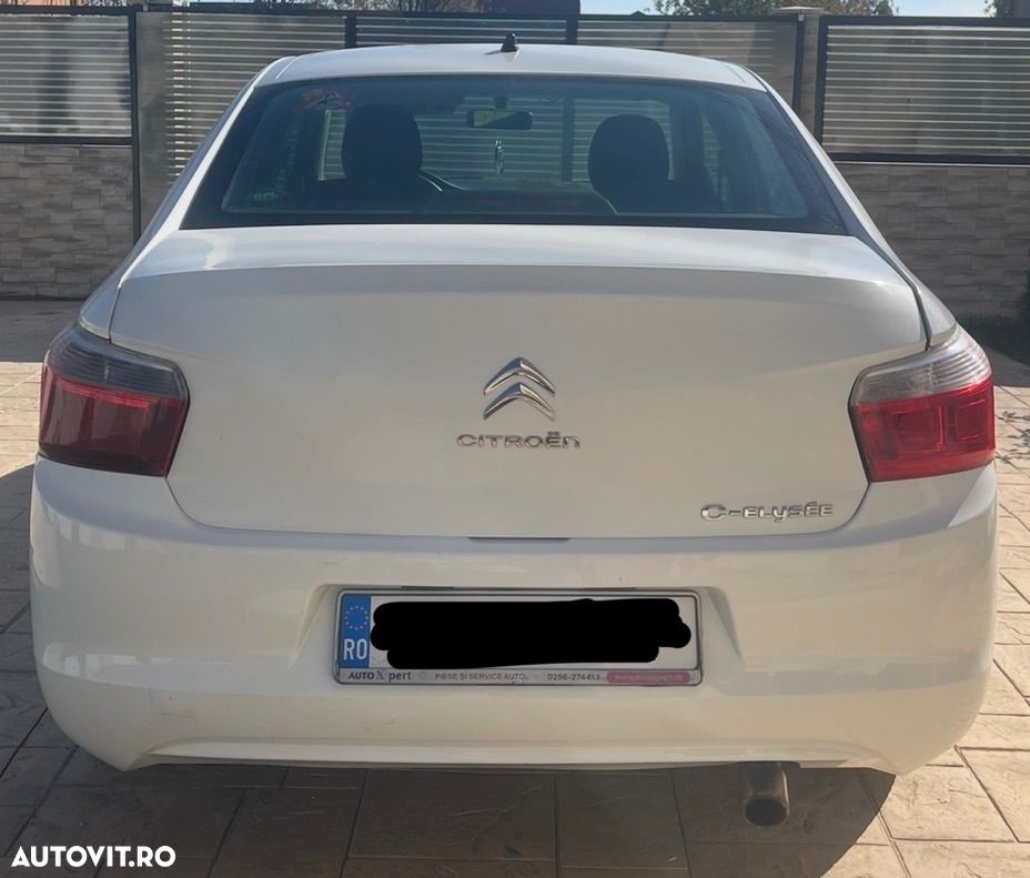 Citroën C-Elysée - 3
