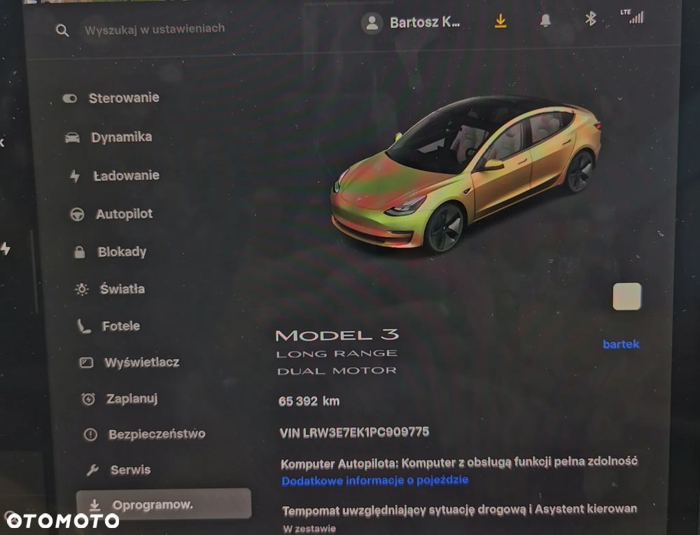 Tesla Model 3 AWD - 10