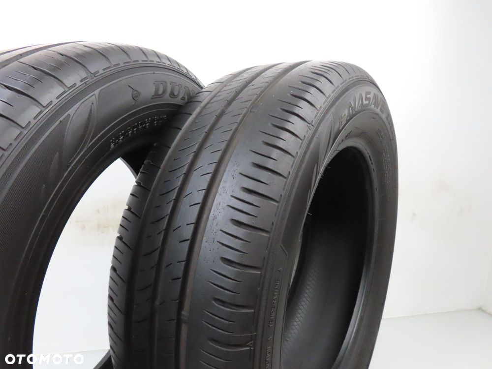 2x 215/60R16 OPONY LETNIE UŻYWANE Dunlop Enasave EC300+ 95V - 6
