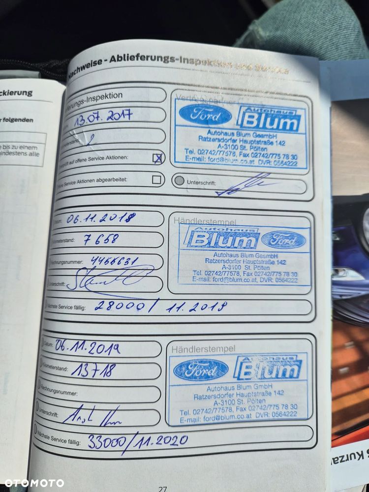 Ford Focus 1.0 EcoBoost Edition Start - 16