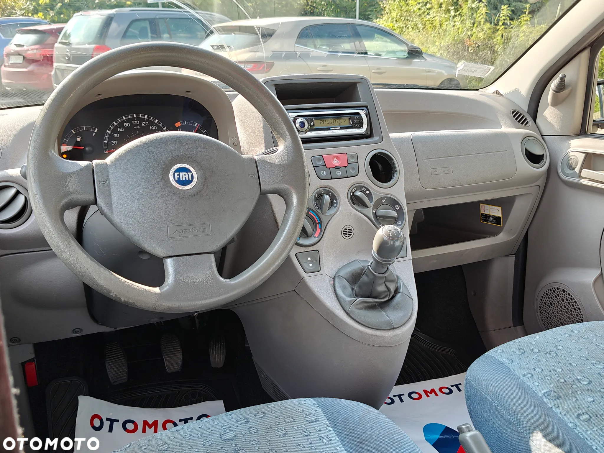 Fiat Panda 1.1 Fresh - 16