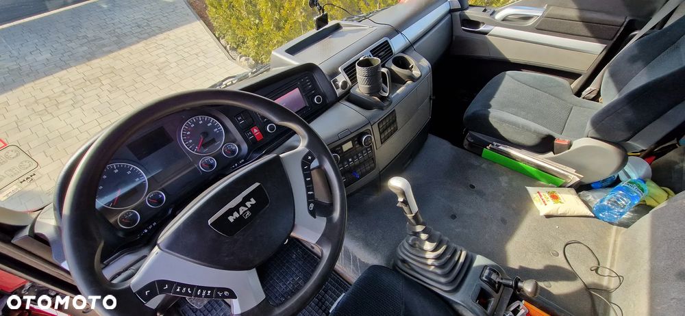 MAN TGS 26.440 6X4 - 6