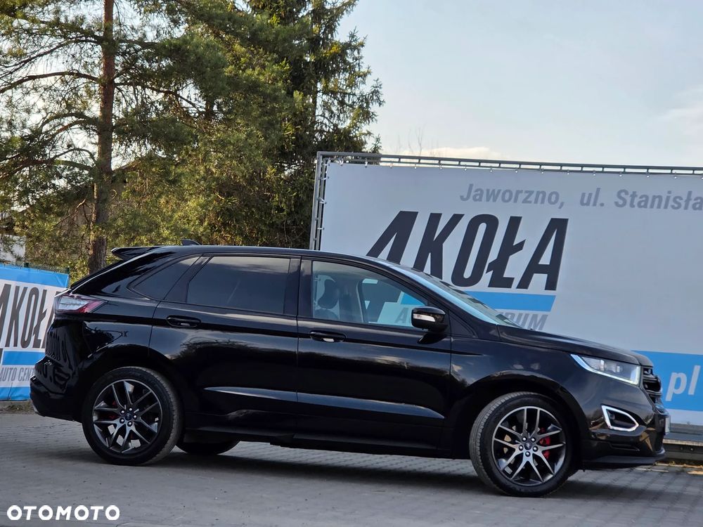 Ford Edge 2.0 TDCi Bi-Turbo 4x4 Sport - 3