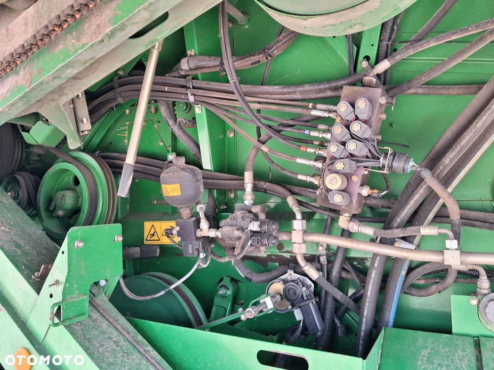 John Deere T 660i - 11