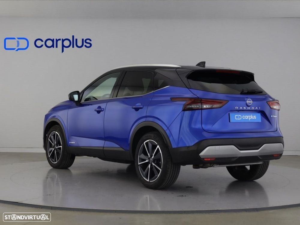 Nissan Qashqai 1.5 e-Power Tekna - 5