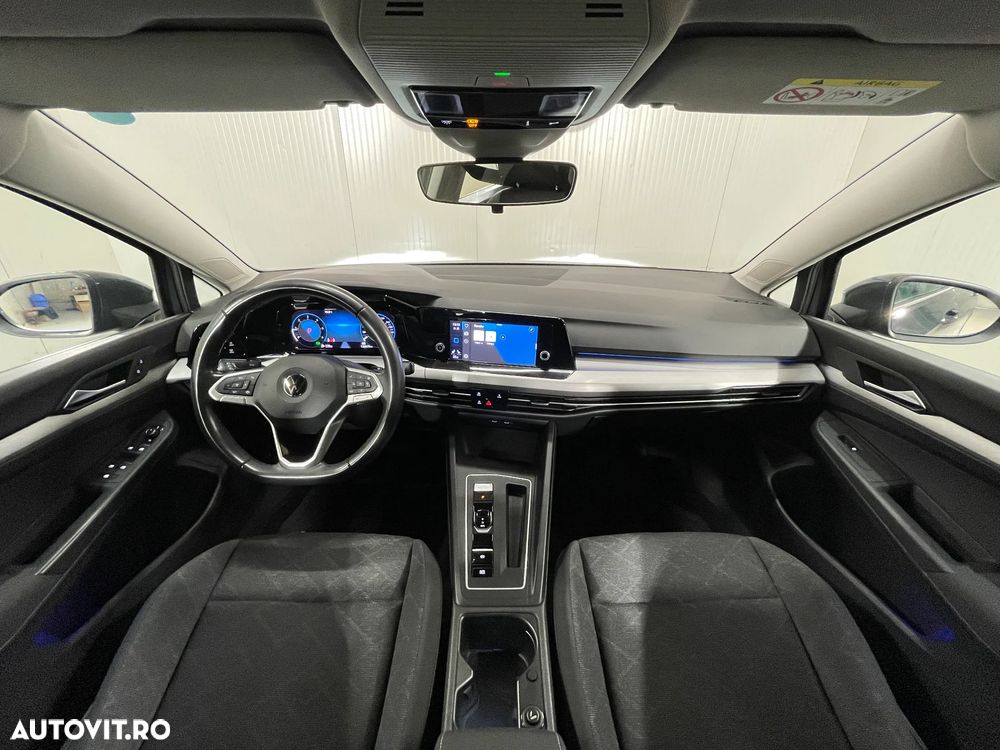 Volkswagen Golf 2.0 TDI SCR DSG Life - 8