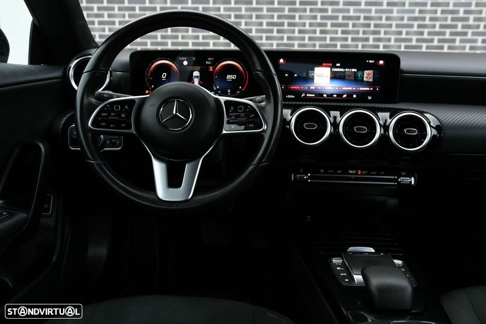Mercedes-Benz CLA 180 d Shooting Brake Style Aut. - 9