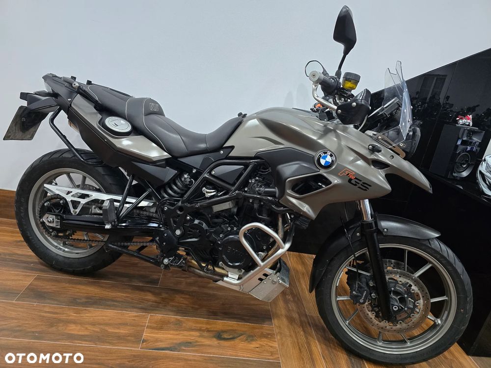 BMW GS - 2