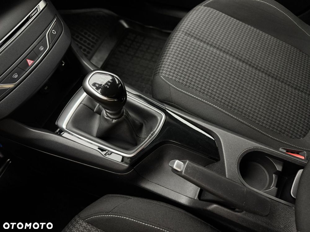 Peugeot 308 1.5 BlueHDi Active S&S - 27
