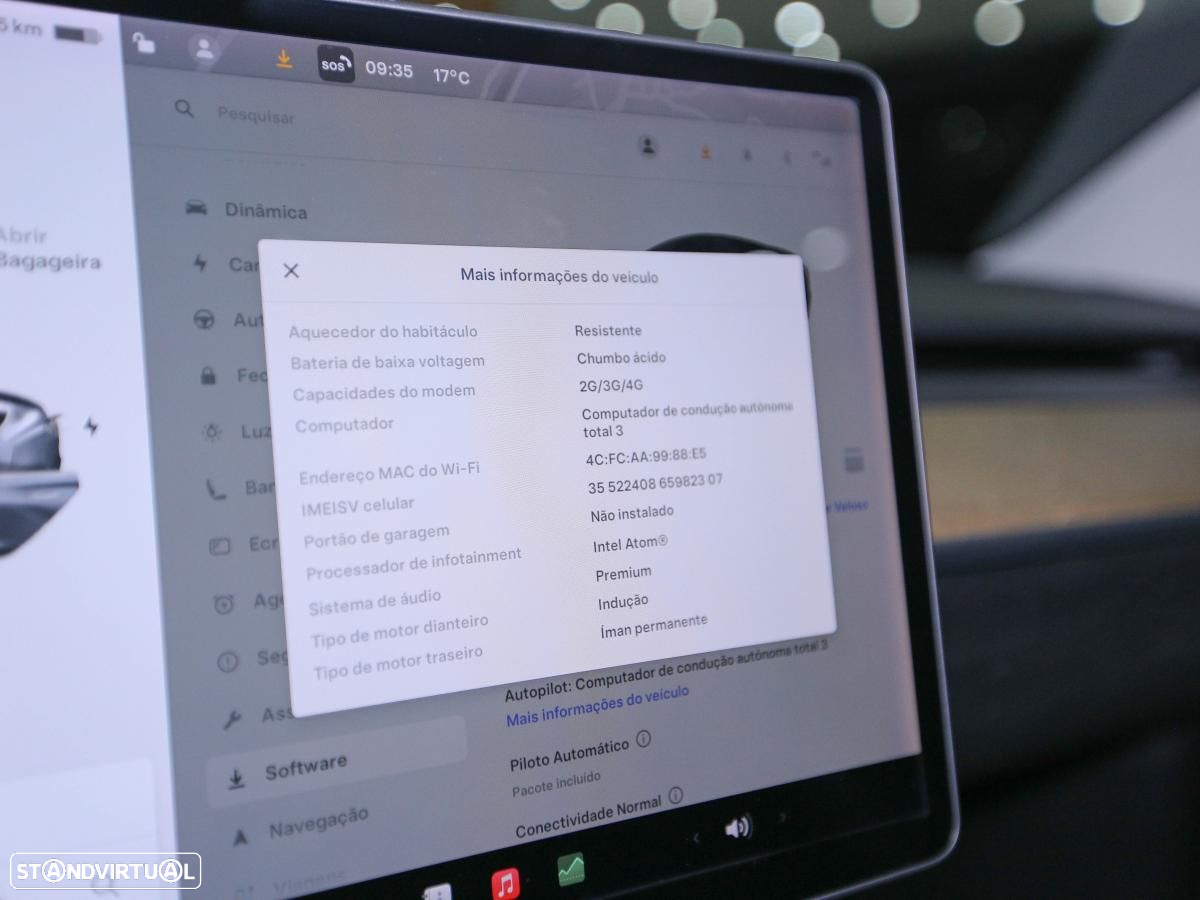 Tesla Model 3 Performance Dual Motor AWD - 17