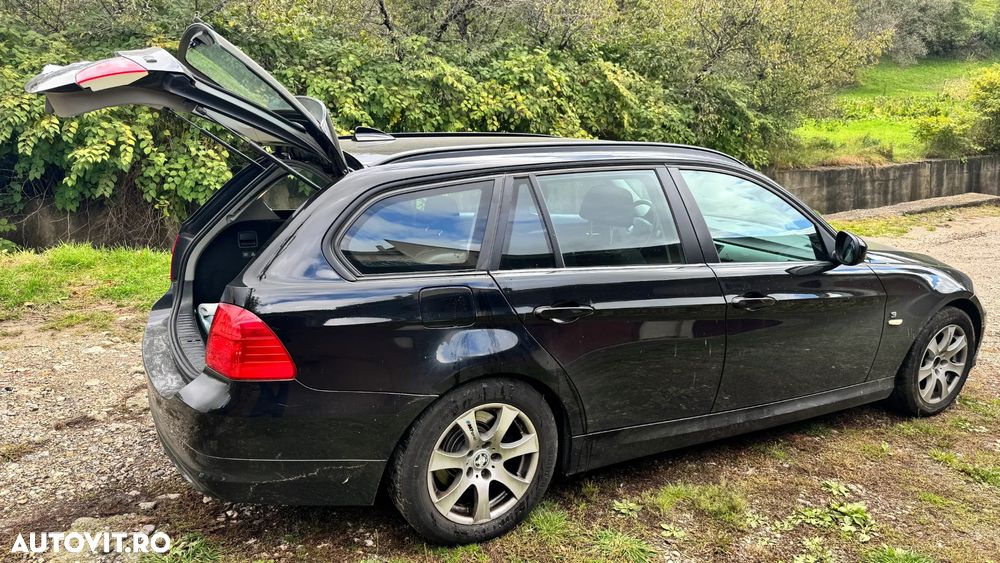 BMW Seria 3 - 5