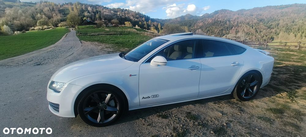Audi A7 Sportback - 1