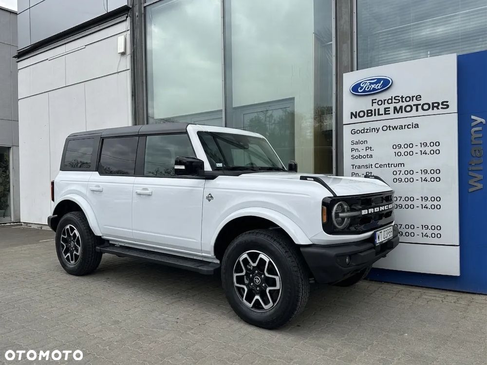 Ford Bronco 2.7 EcoBoost 4WD Outer Banks - 1