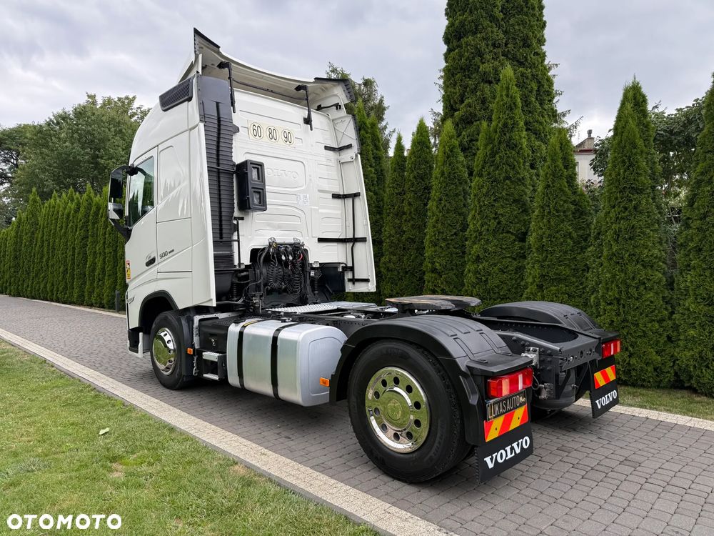 Volvo FH 500 EURO 6 PARK COOL - 5
