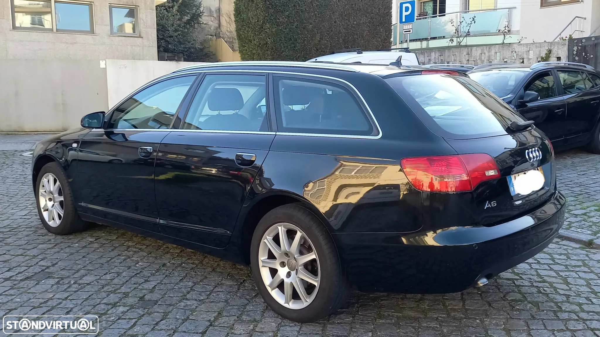 Audi A6 Avant 2.0 TDI Multitronic Excl. - 5