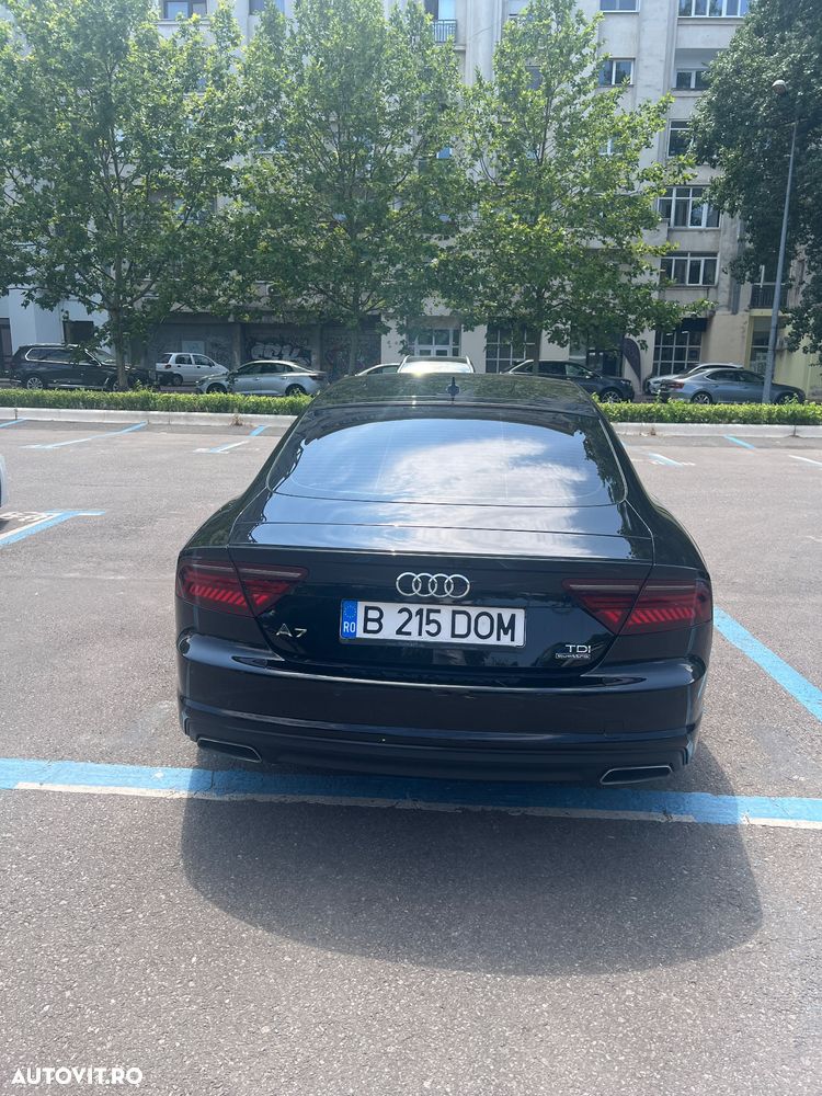 Audi A7 3.0 TDI Quattro S-Tronic - 5