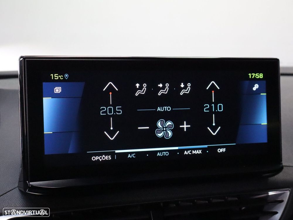 Peugeot 3008 1.6 Hybrid Allure e-EAT8 - 11