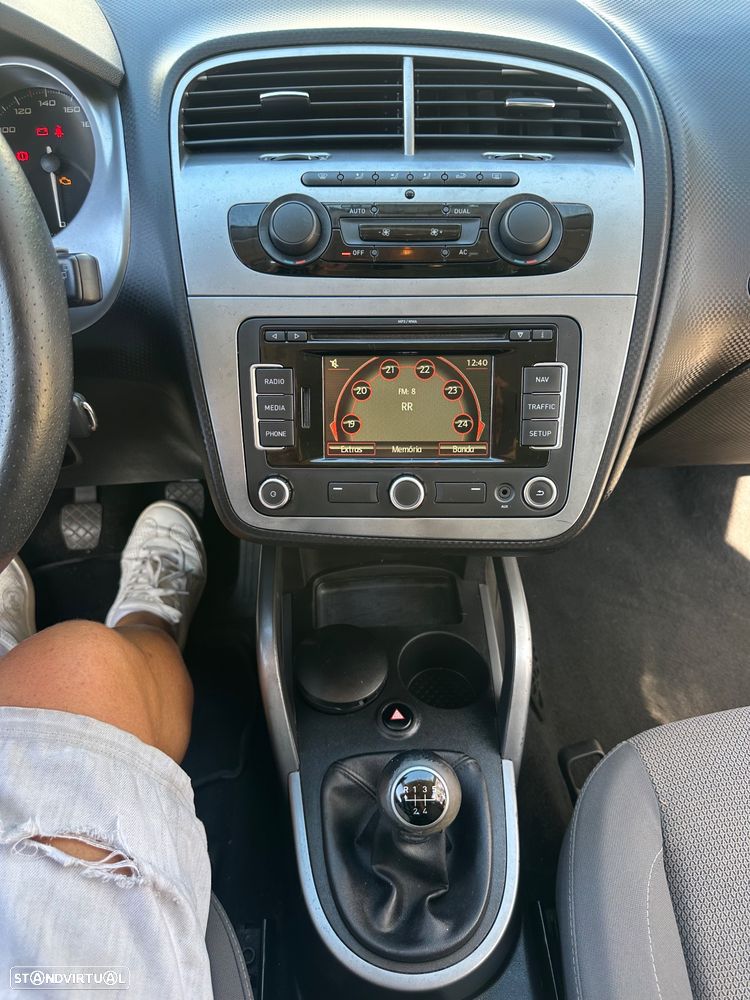SEAT Altea XL 1.6 TDi ITECH Ecomotive - 28