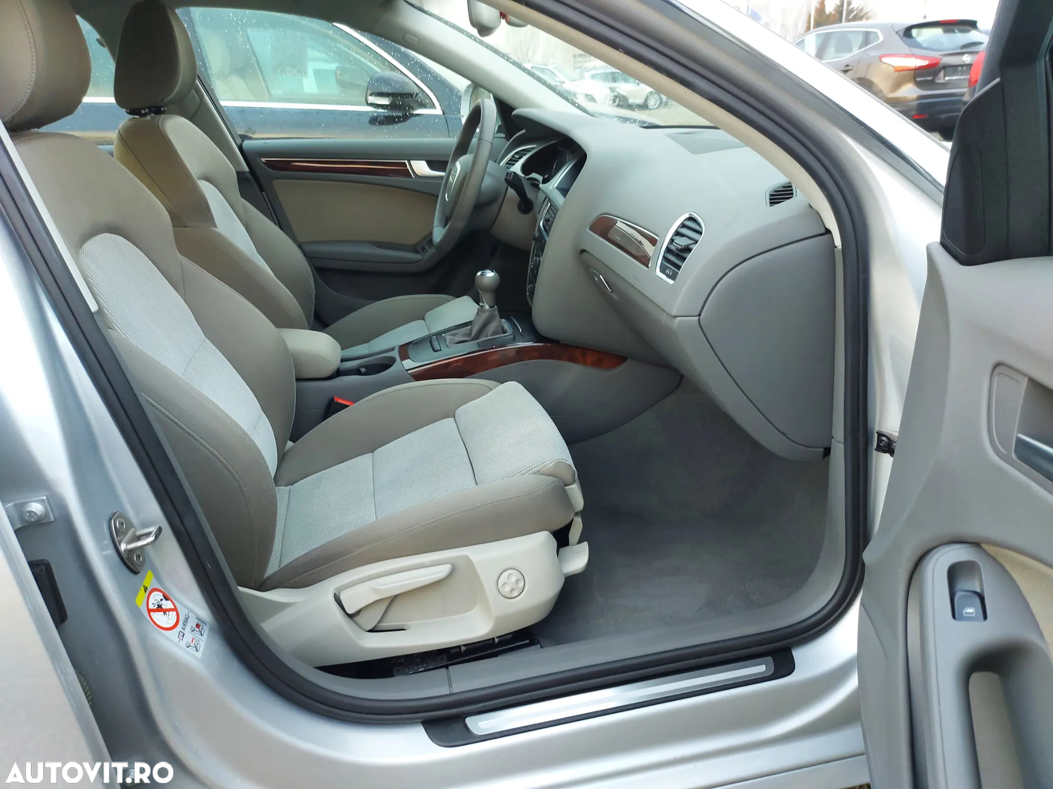 Audi A4 - 7