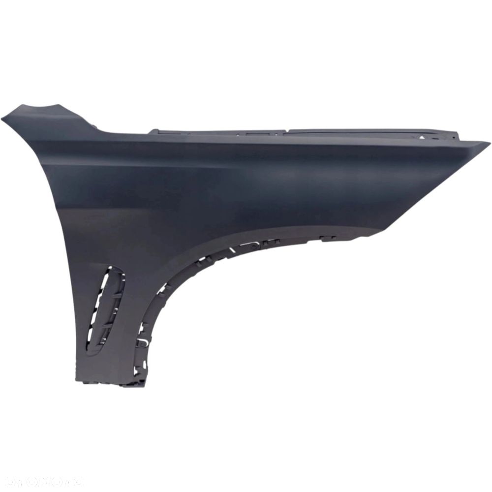 BŁOTNIK PRZEDNI PRZÓD PRAWY 51657418956 NOWY BMW X6 F16 2014-2019 - 4