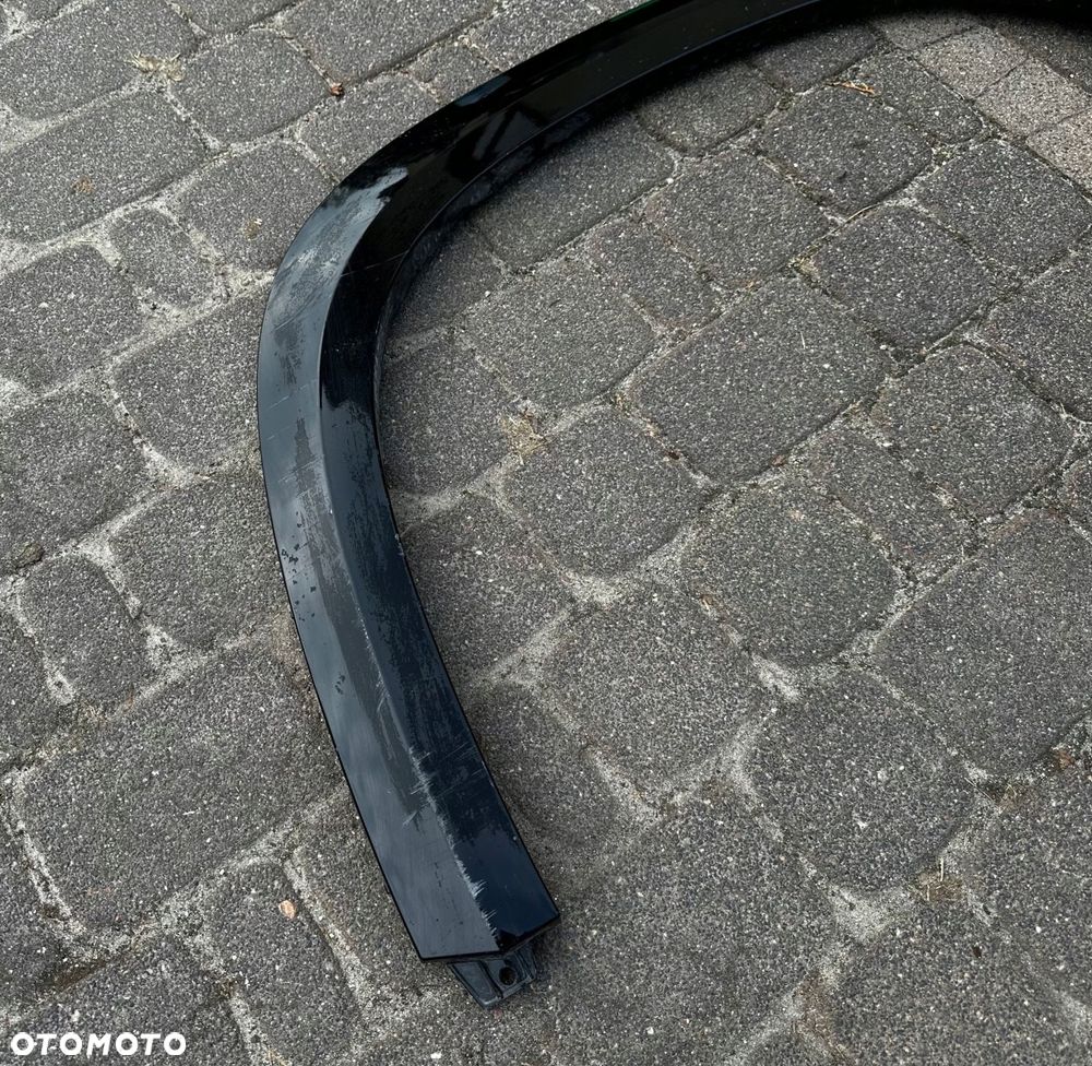 bmw xm g09 poszerzenie nakładka listwa osłona nadkola przód lh 51779450913 - 2
